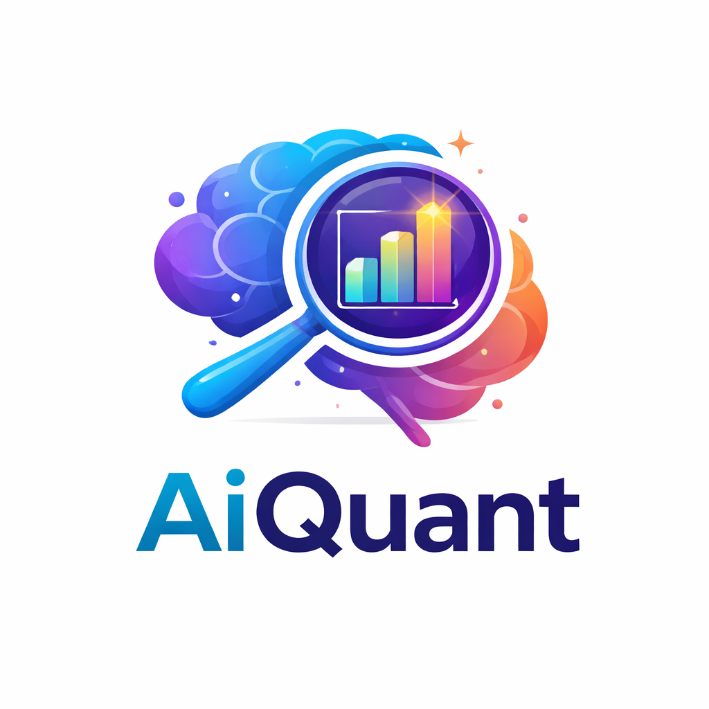 AI Quant 로고