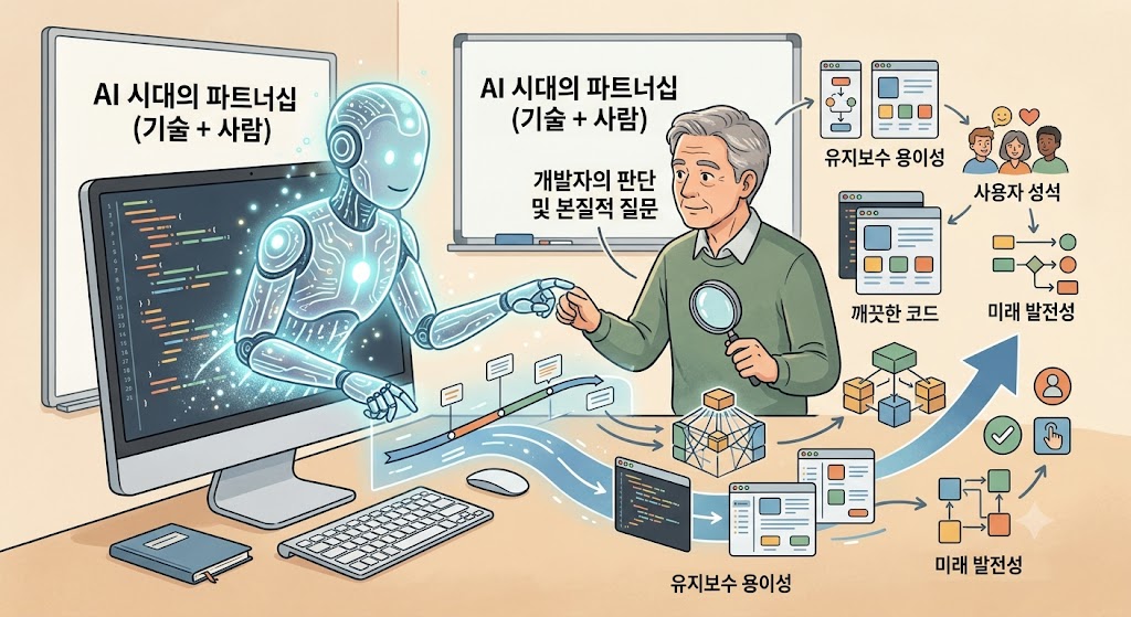 AI 시대의 프로그램 개발