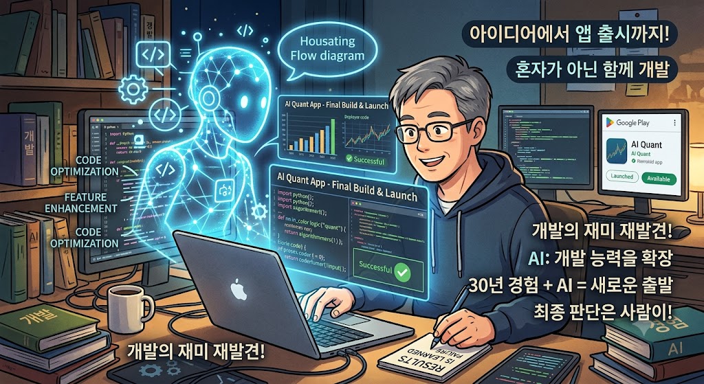 AI와 함께 시작하는 새로운 개발